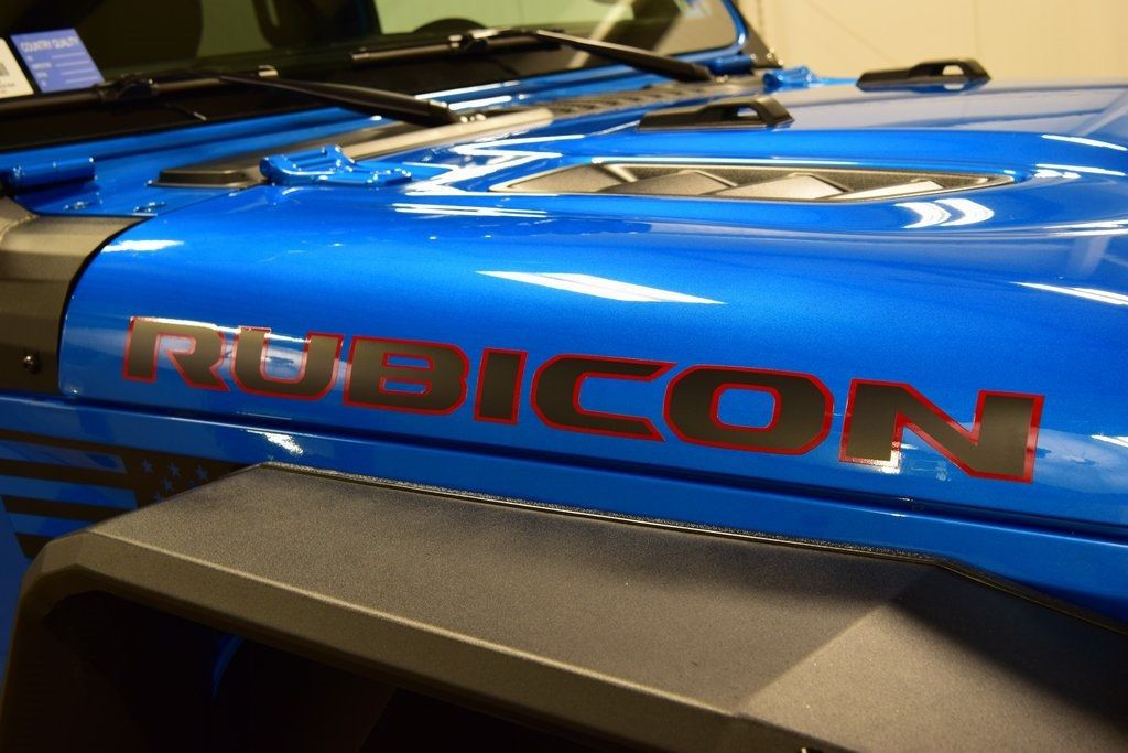 2025 Jeep Gladiator Rubicon - 22970366 - 13