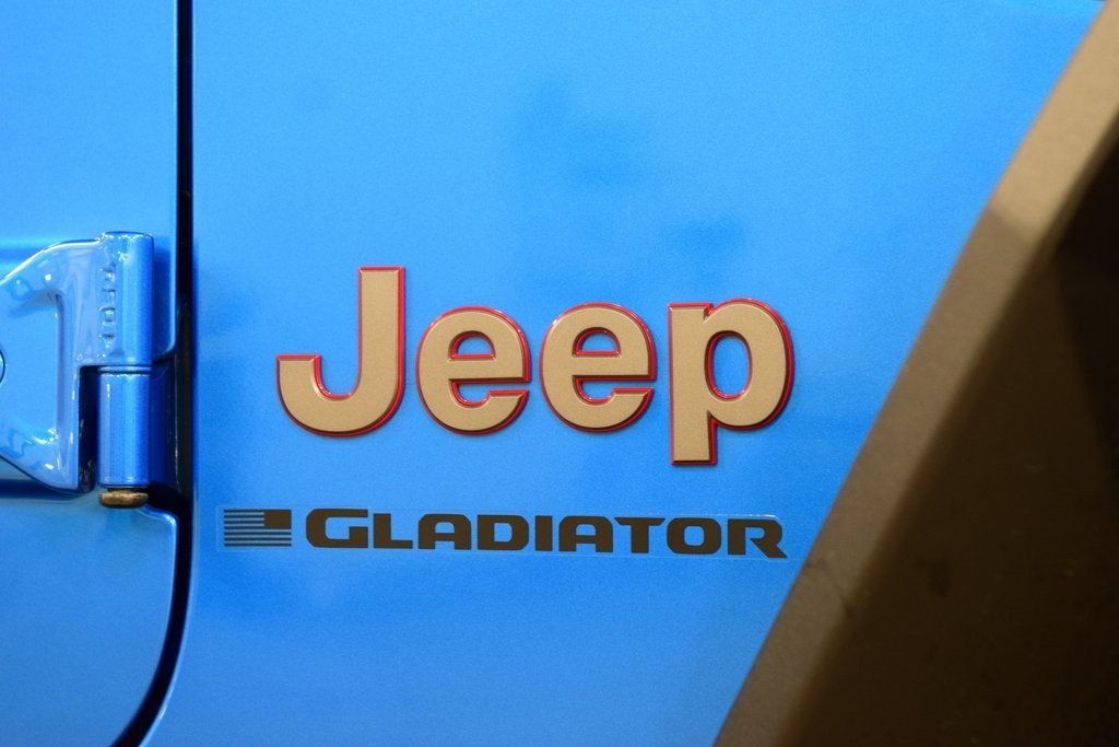 2025 Jeep Gladiator Rubicon - 22970366 - 15