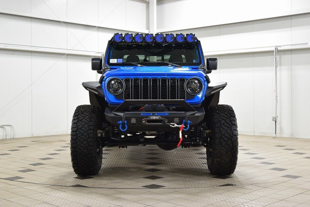 2025 Jeep Gladiator Rubicon - 22970366 - 1