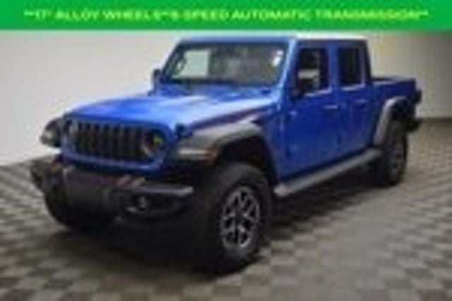 2025 Jeep Gladiator Rubicon - 22970366 - 1