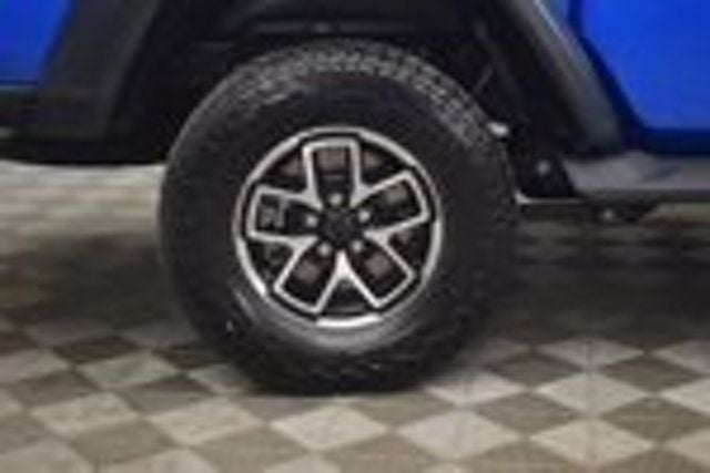2025 Jeep Gladiator Rubicon - 22970366 - 20