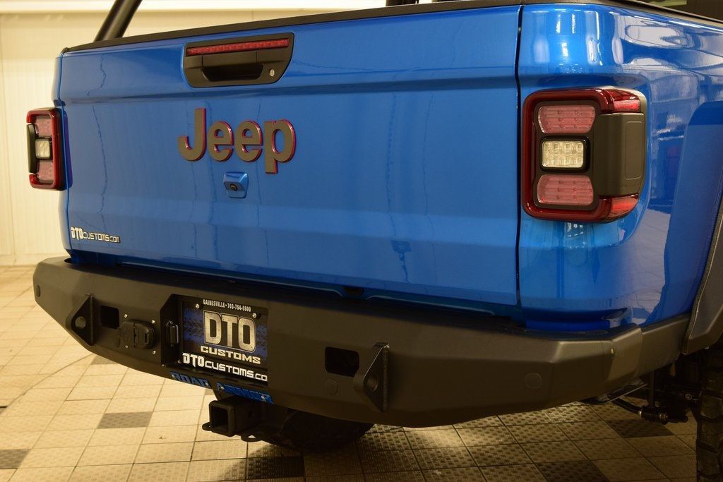 2025 Jeep Gladiator Rubicon - 22970366 - 21