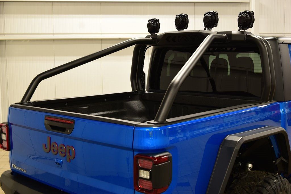 2025 Jeep Gladiator Rubicon - 22970366 - 23