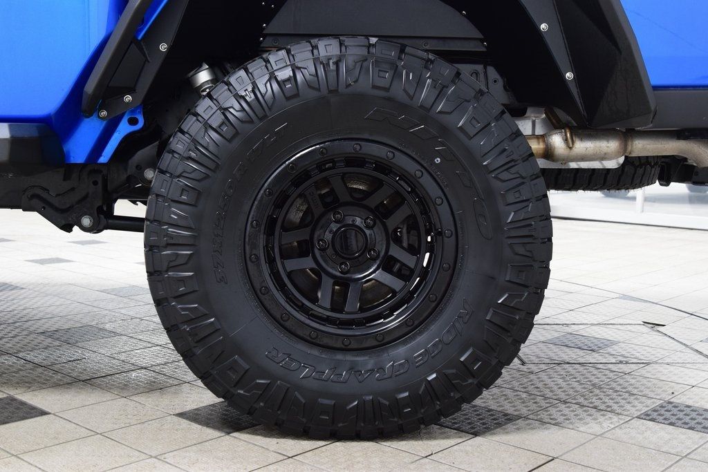 2025 Jeep Gladiator Rubicon - 22970366 - 25