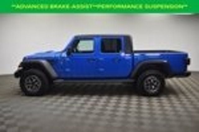 2025 Jeep Gladiator Rubicon - 22970366 - 2