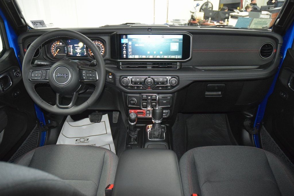 2025 Jeep Gladiator Rubicon - 22970366 - 29