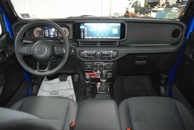 2025 Jeep Gladiator Rubicon - 22970366 - 29