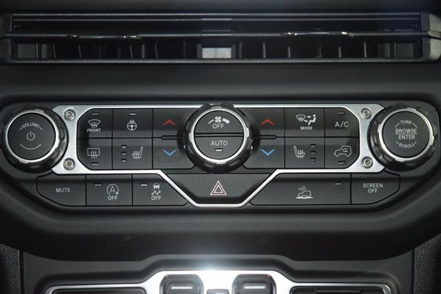 2025 Jeep Gladiator Rubicon - 22970366 - 31