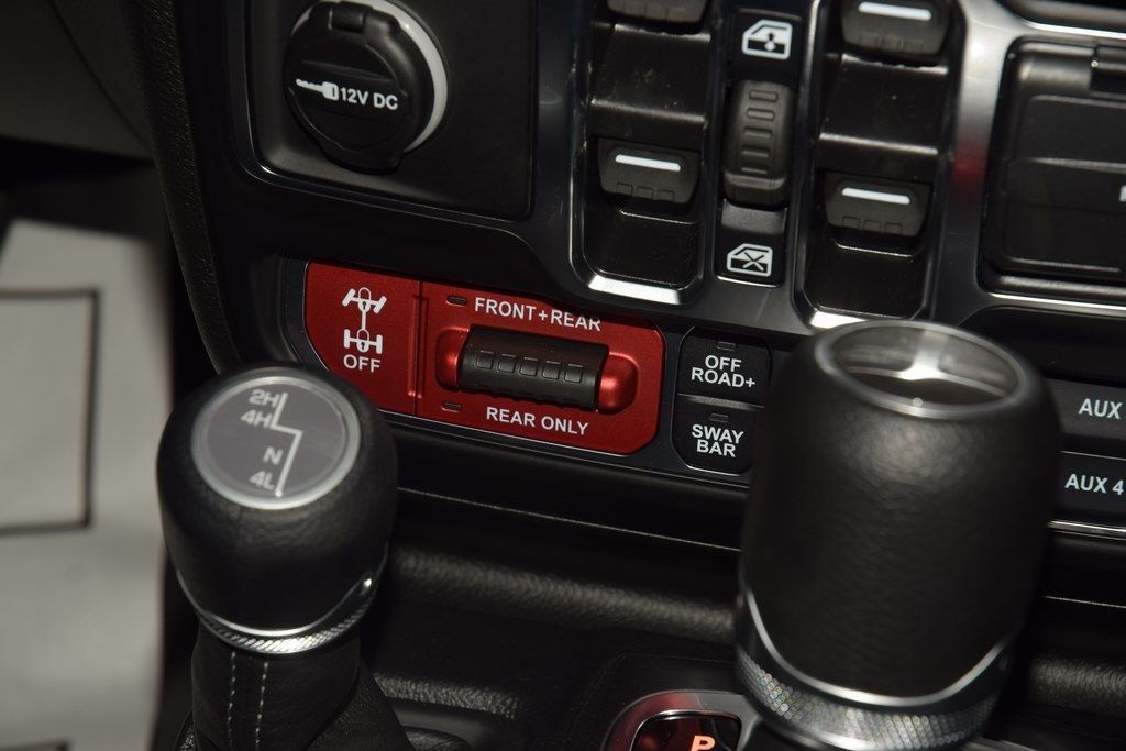 2025 Jeep Gladiator Rubicon - 22970366 - 32