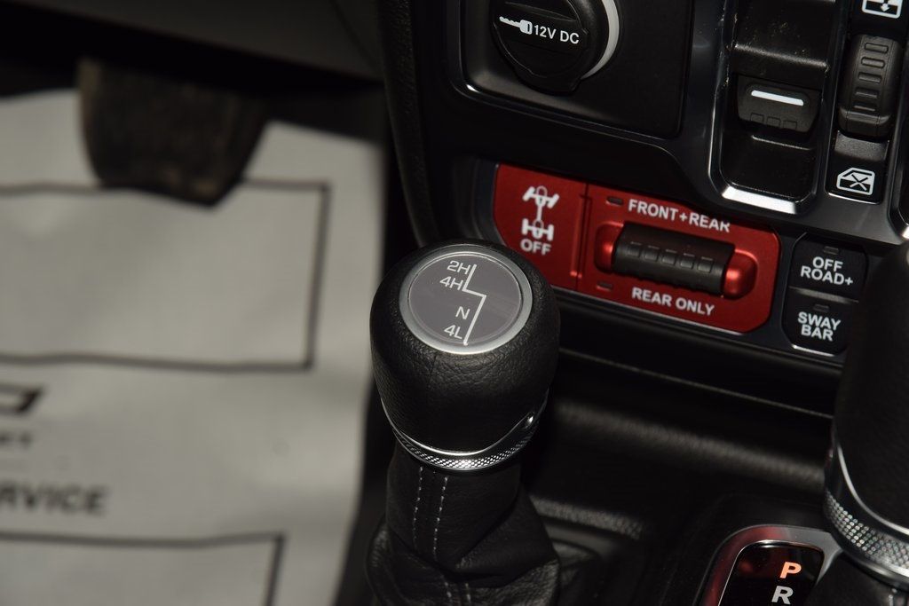 2025 Jeep Gladiator Rubicon - 22970366 - 33