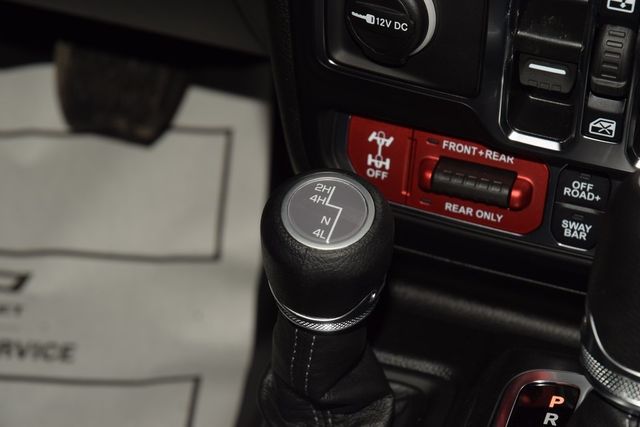 2025 Jeep Gladiator Rubicon - 22970366 - 33