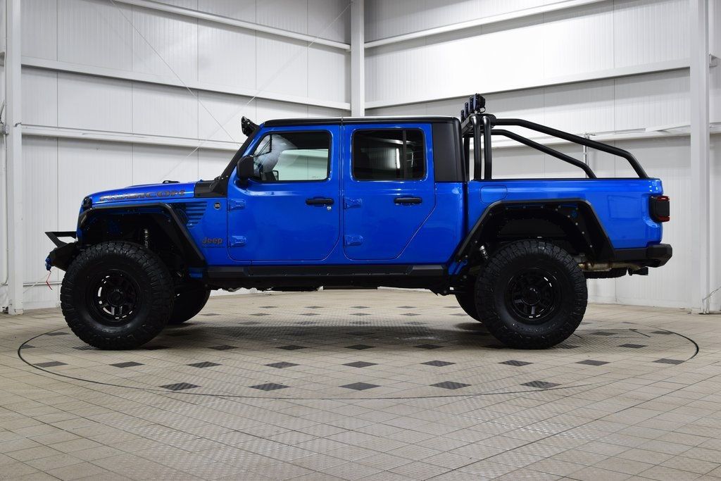 2025 Jeep Gladiator Rubicon - 22970366 - 3