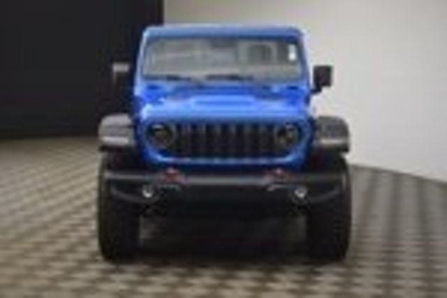 2025 Jeep Gladiator Rubicon - 22970366 - 3
