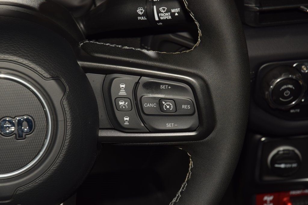 2025 Jeep Gladiator Rubicon - 22970366 - 39