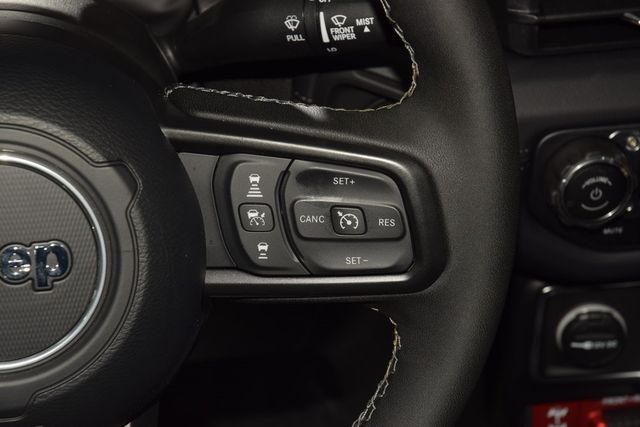 2025 Jeep Gladiator Rubicon - 22970366 - 39