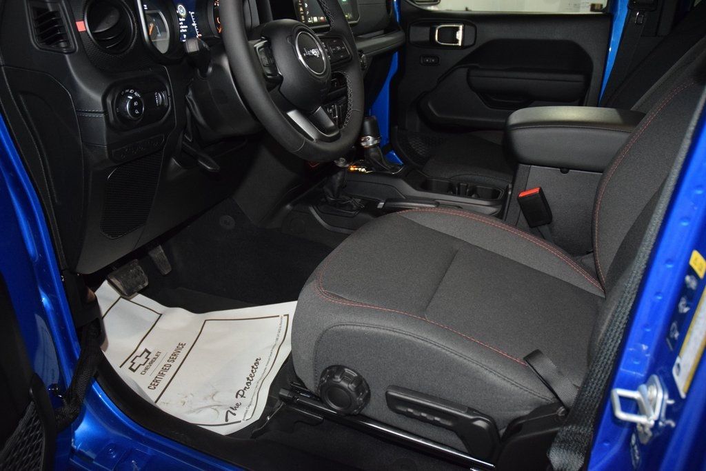 2025 Jeep Gladiator Rubicon - 22970366 - 40