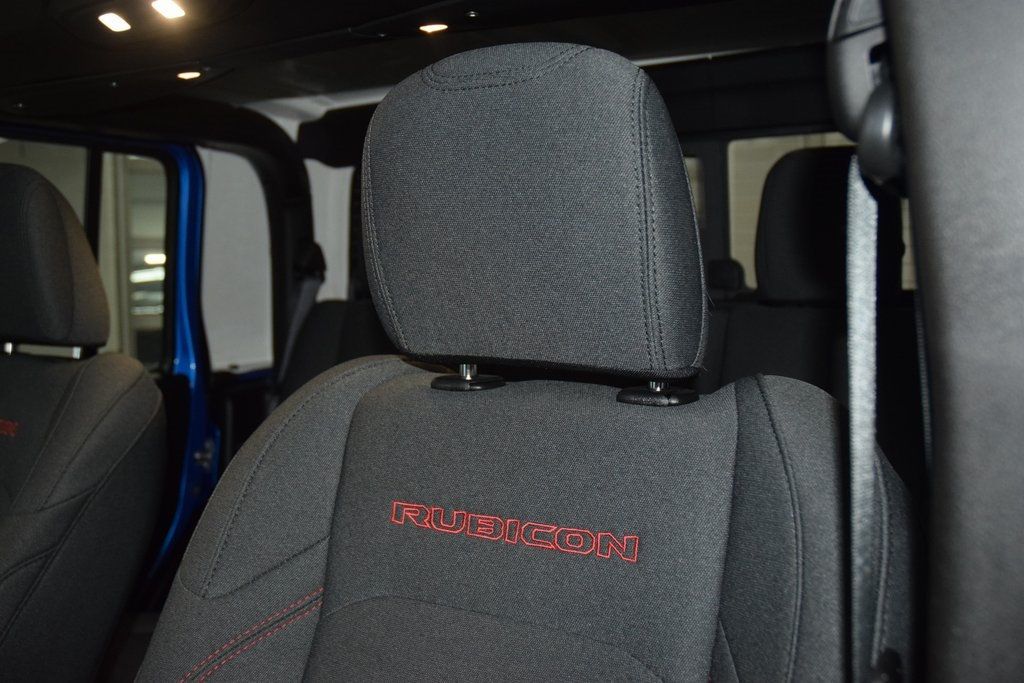 2025 Jeep Gladiator Rubicon - 22970366 - 41