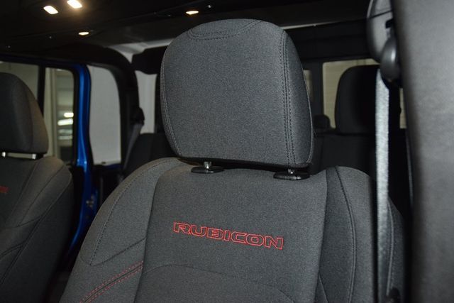 2025 Jeep Gladiator Rubicon - 22970366 - 41