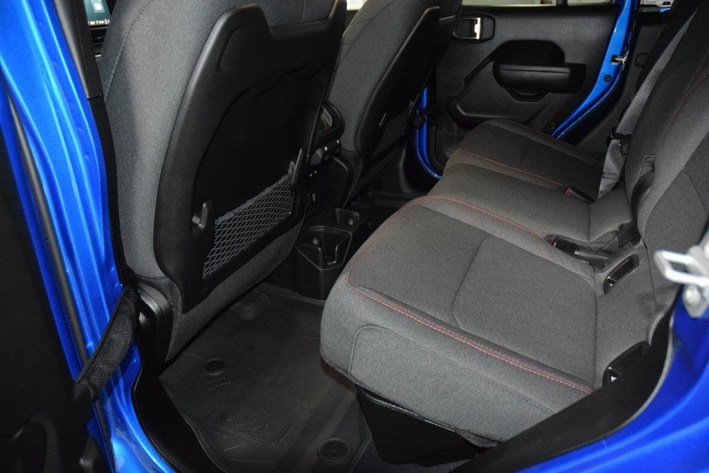 2025 Jeep Gladiator Rubicon - 22970366 - 42