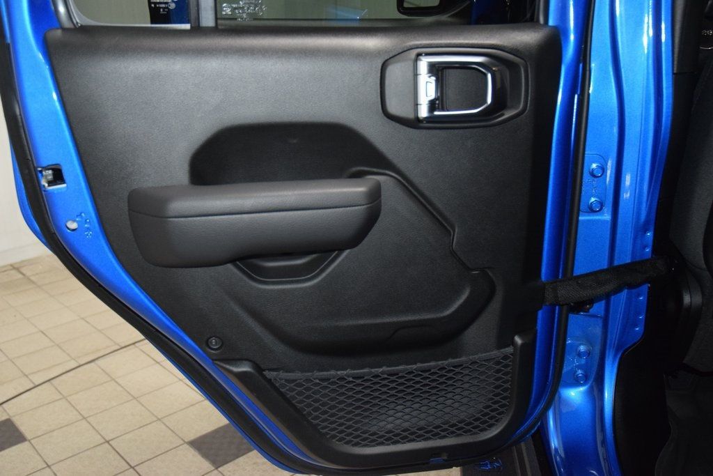 2025 Jeep Gladiator Rubicon - 22970366 - 43