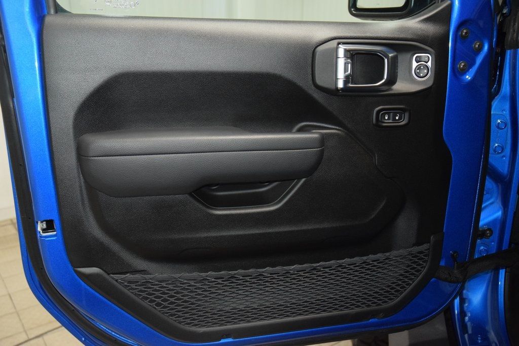 2025 Jeep Gladiator Rubicon - 22970366 - 44