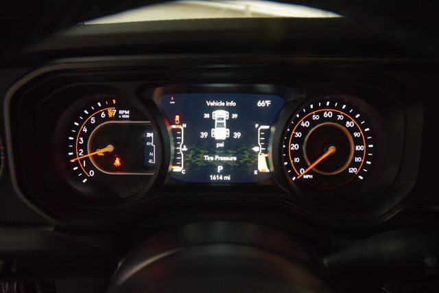 2025 Jeep Gladiator Rubicon - 22970366 - 47