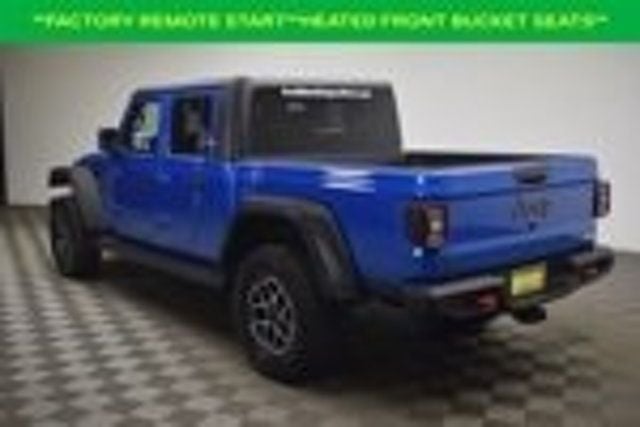 2025 Jeep Gladiator Rubicon - 22970366 - 4