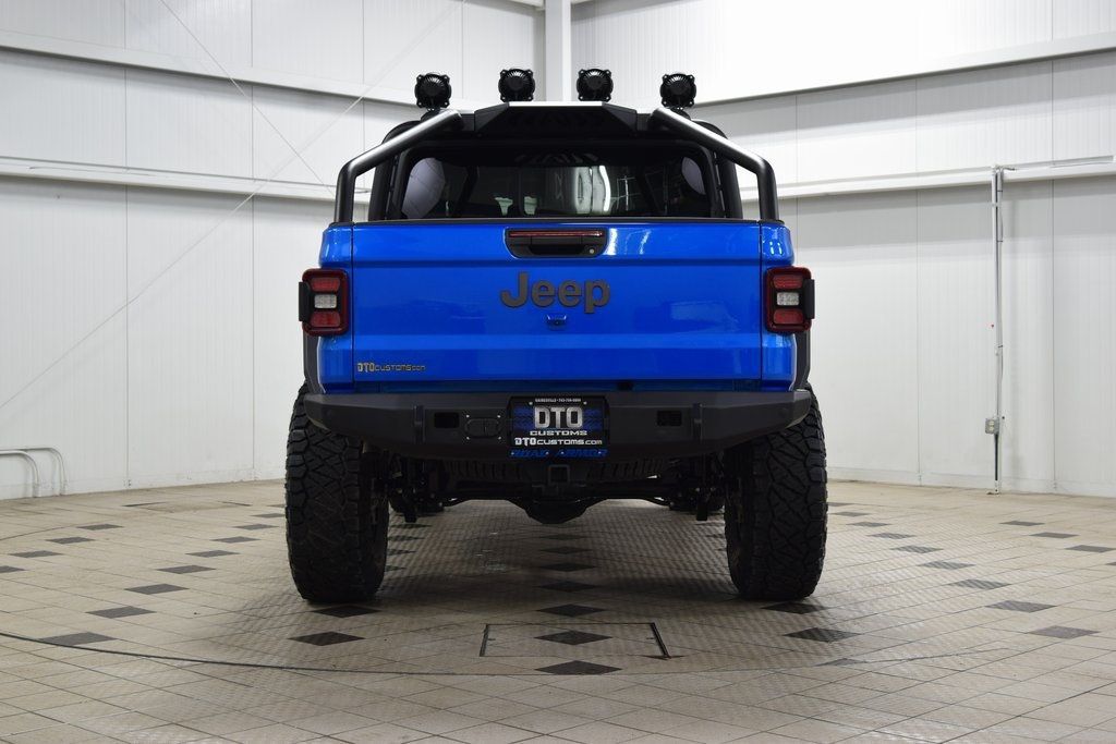 2025 Jeep Gladiator Rubicon - 22970366 - 5