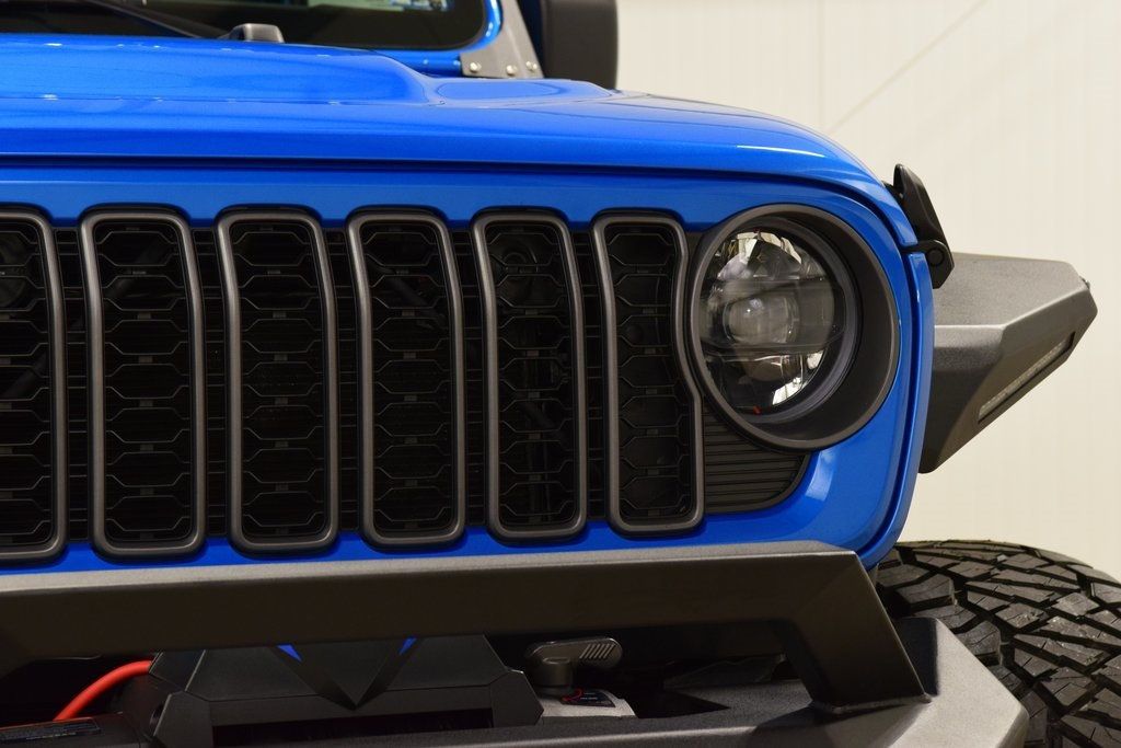 2025 Jeep Gladiator Rubicon - 22970366 - 8