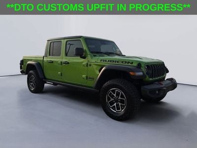 2025 Jeep Gladiator