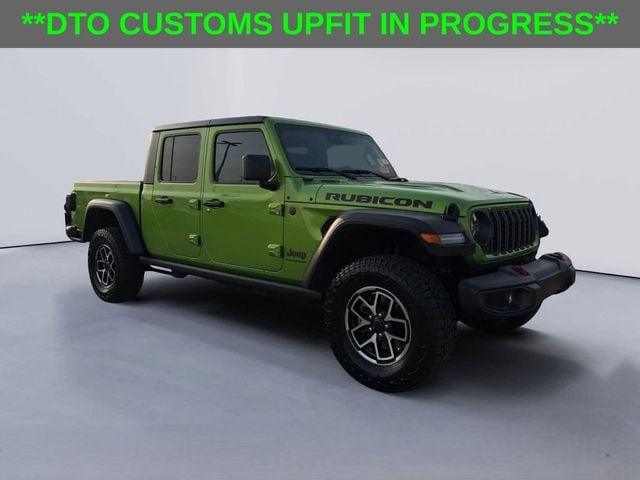 2025 Jeep Gladiator Rubicon - 23018829 - 0