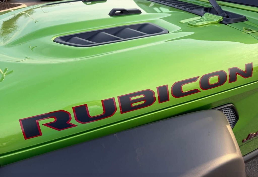 2025 Jeep Gladiator Rubicon - 23018829 - 9