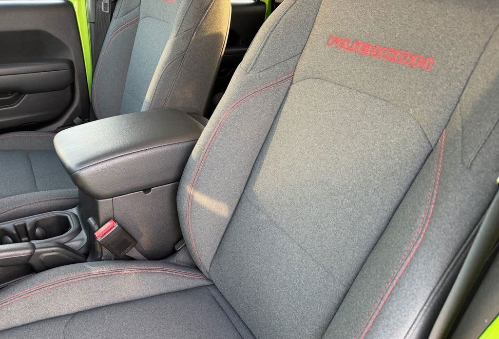 2025 Jeep Gladiator Rubicon - 23018829 - 12