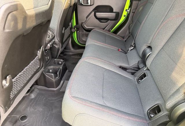 2025 Jeep Gladiator Rubicon - 23018829 - 13