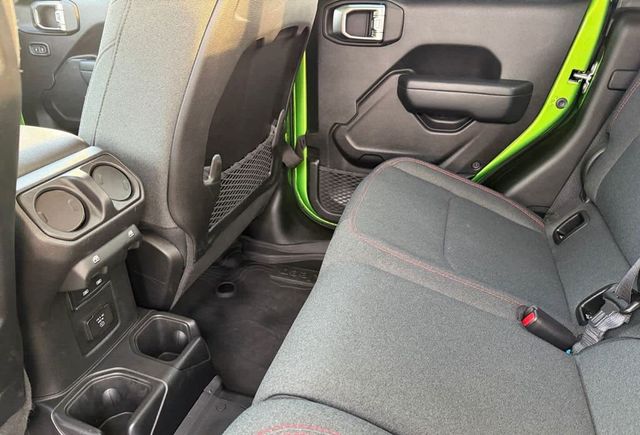 2025 Jeep Gladiator Rubicon - 23018829 - 14