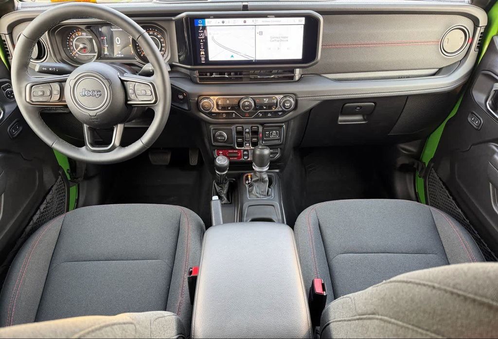 2025 Jeep Gladiator Rubicon - 23018829 - 15