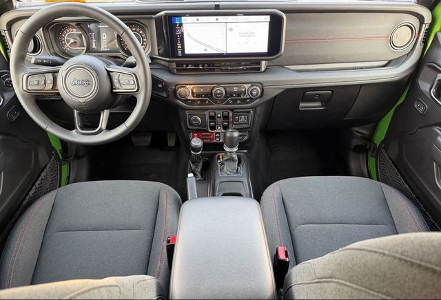 2025 Jeep Gladiator Rubicon - 23018829 - 15