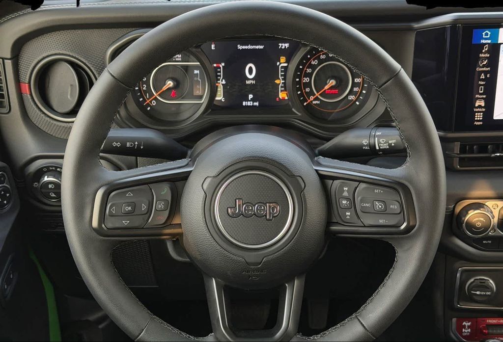 2025 Jeep Gladiator Rubicon - 23018829 - 16