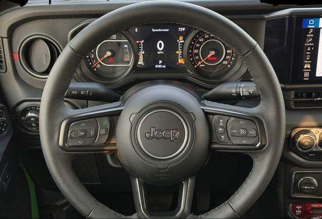 2025 Jeep Gladiator Rubicon - 23018829 - 16