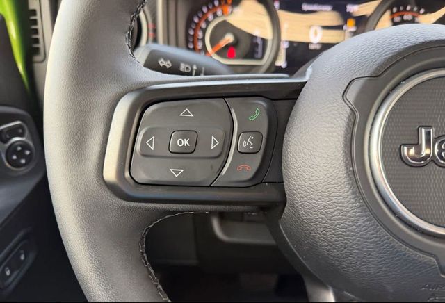 2025 Jeep Gladiator Rubicon - 23018829 - 17