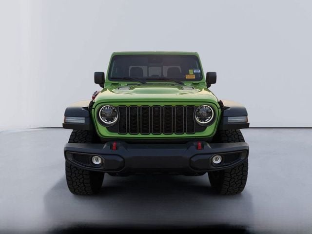 2025 Jeep Gladiator Rubicon - 23018829 - 1