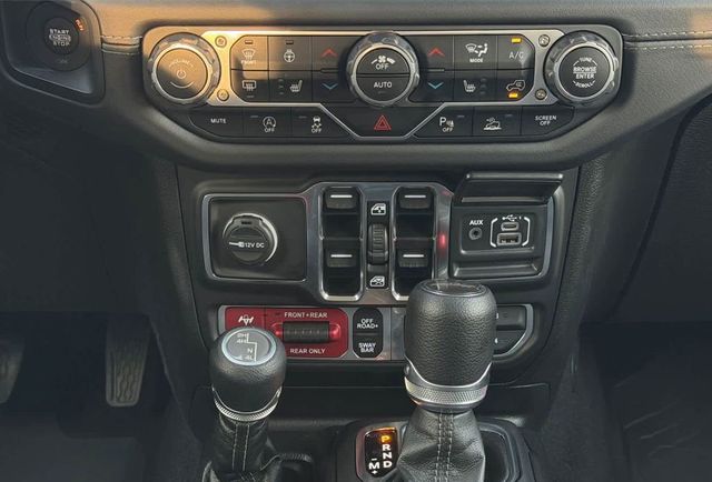 2025 Jeep Gladiator Rubicon - 23018829 - 20