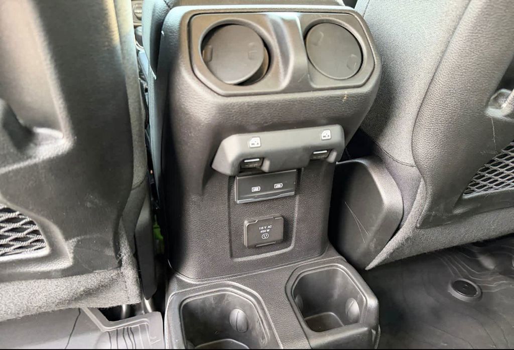 2025 Jeep Gladiator Rubicon - 23018829 - 21