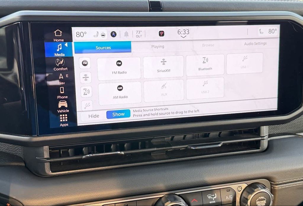 2025 Jeep Gladiator Rubicon - 23018829 - 22