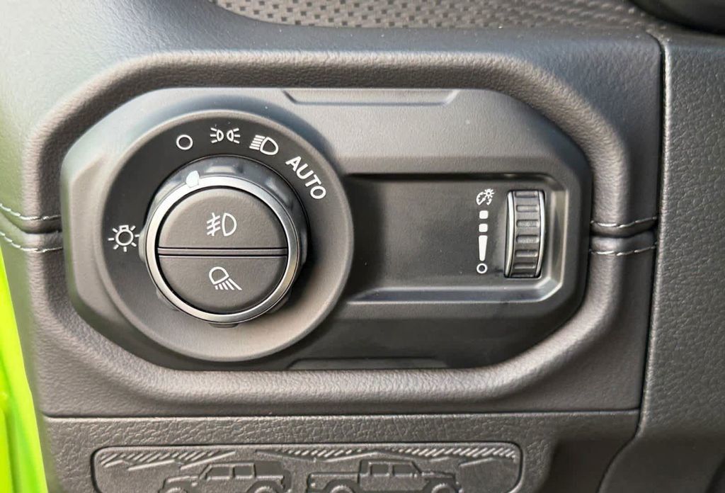 2025 Jeep Gladiator Rubicon - 23018829 - 24