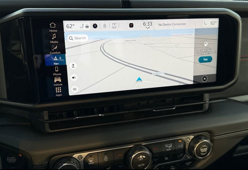 2025 Jeep Gladiator Rubicon - 23018829 - 25