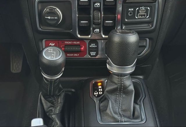 2025 Jeep Gladiator Rubicon - 23018829 - 27