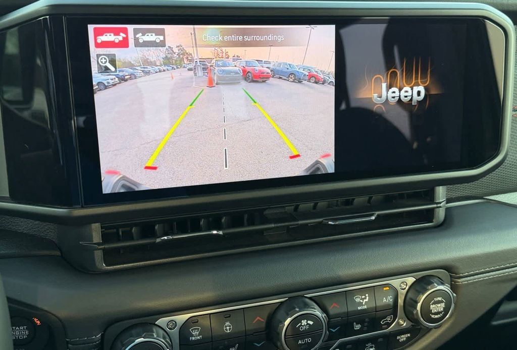 2025 Jeep Gladiator Rubicon - 23018829 - 28