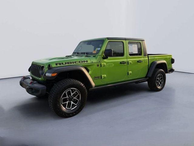 2025 Jeep Gladiator Rubicon - 23018829 - 2