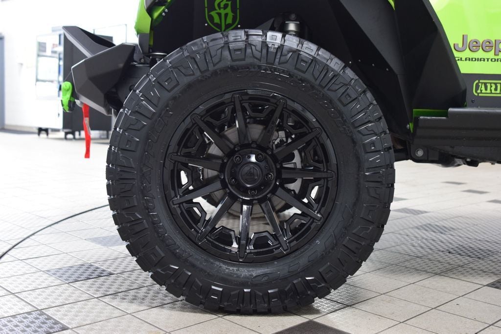 2025 Jeep Gladiator Rubicon - 23018829 - 29
